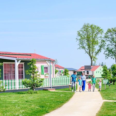 Familie Resort Molenwaard Ottoland Zewnętrze zdjęcie