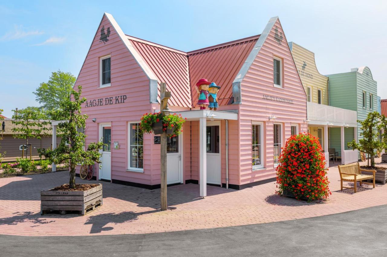 Familie Resort Molenwaard Ottoland Zewnętrze zdjęcie