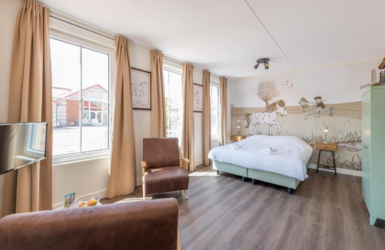 Familie Resort Molenwaard Ottoland Zewnętrze zdjęcie