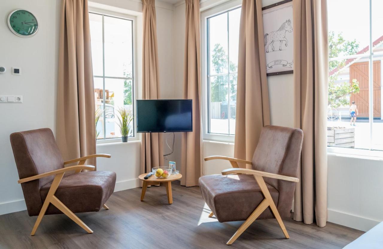Familie Resort Molenwaard Ottoland Zewnętrze zdjęcie