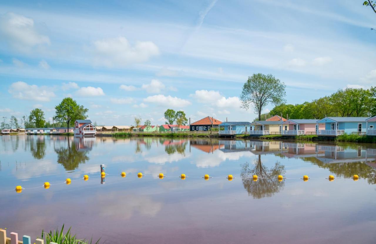 Familie Resort Molenwaard Ottoland Zewnętrze zdjęcie