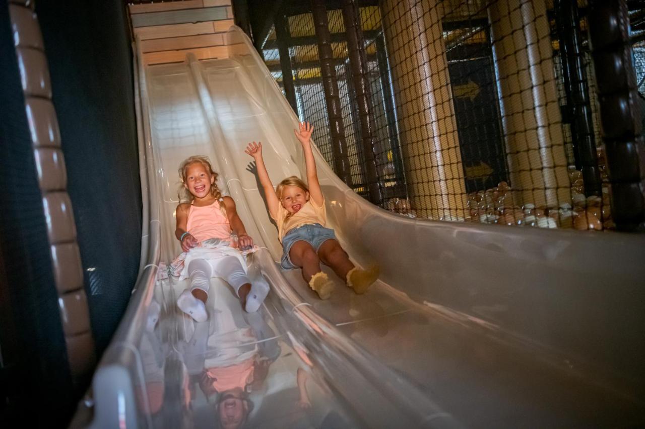 Familie Resort Molenwaard Ottoland Zewnętrze zdjęcie