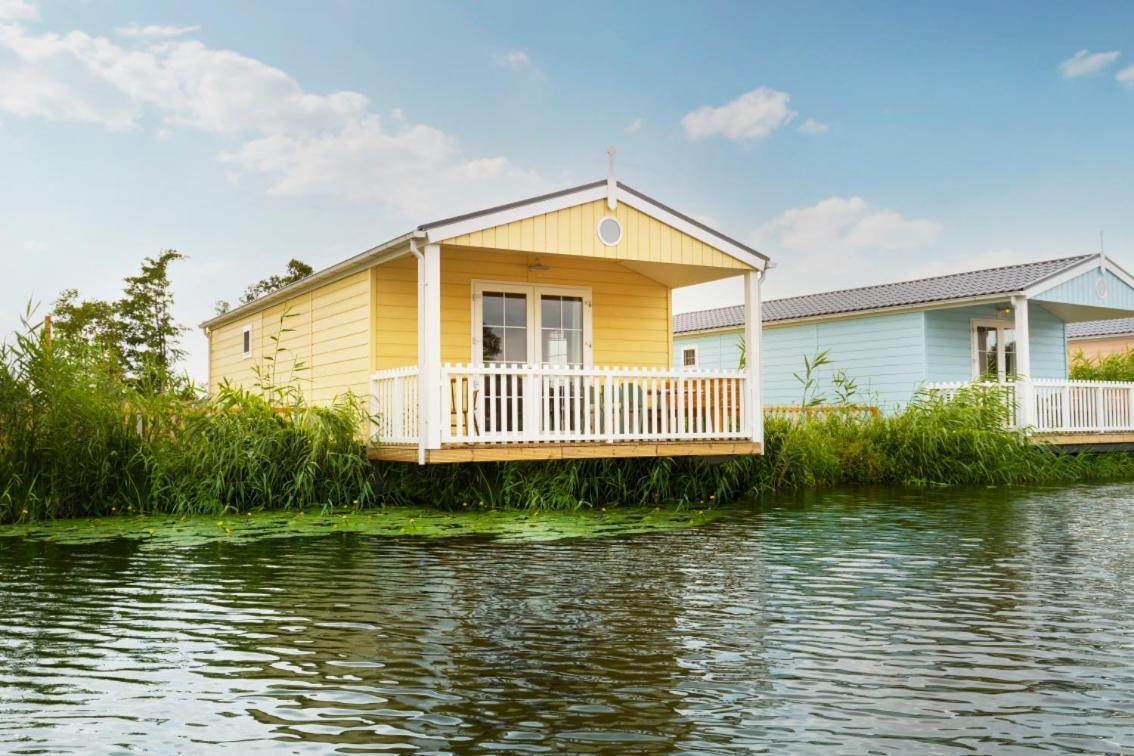 Familie Resort Molenwaard Ottoland Zewnętrze zdjęcie